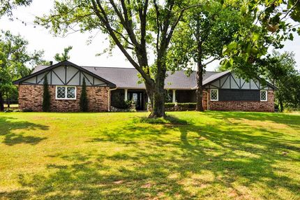 Property in McClain County, Oklahoma