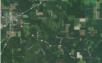 Property in Ashley County, Arkansas