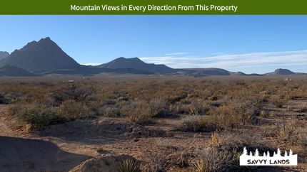 Property in Brewster County, Texas