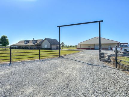 Property in Wagoner County, Oklahoma
