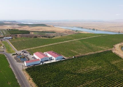 Property in Franklin County, Washington