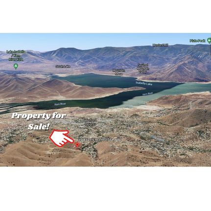 Property in Kern County, California