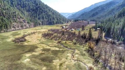 Property in Sanders County, Montana