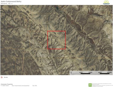 Property in Carbon County, Montana