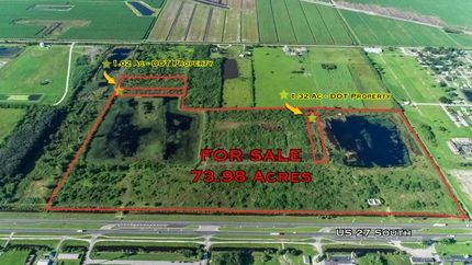 Property in Glades County, Florida
