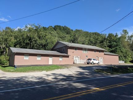 Property in Ritchie County, West Virginia