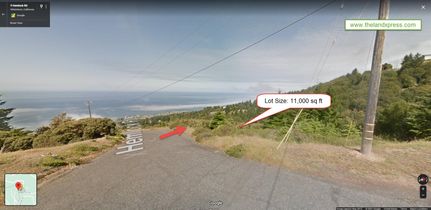 Property in Humboldt County, California