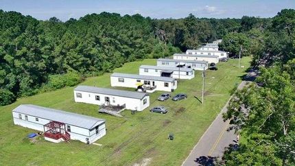 Property in Brooks County, Georgia