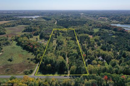Property in Anoka County, Minnesota