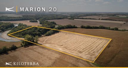 Property in Marion County, Iowa