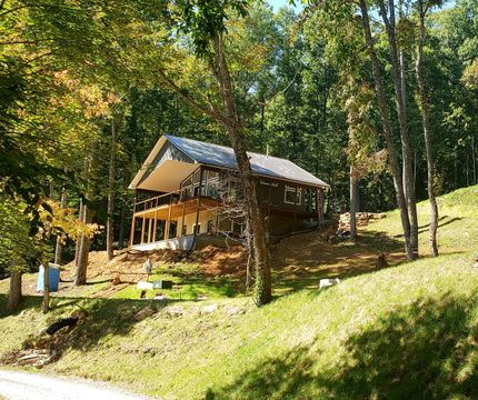 Property in Macon County, North Carolina