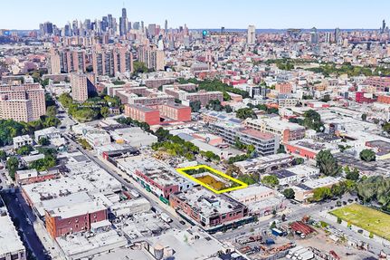 Property in Kings County, New York