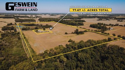 Property in Marshall County, Indiana