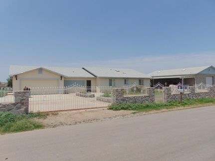 Property in Dona Ana County, New Mexico