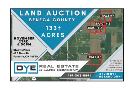Property in Seneca County, Ohio