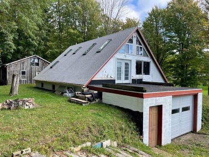 Property in Chautauqua County, New York