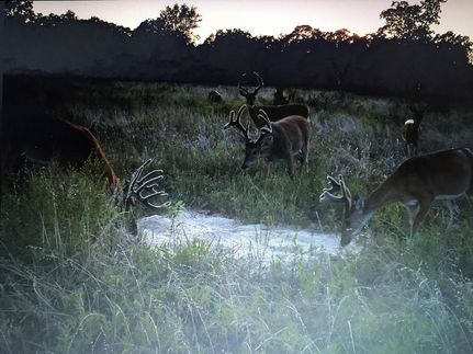 Property in McIntosh County, Oklahoma