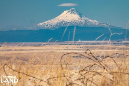 Property in Gilliam County, Oregon