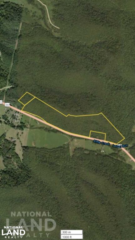 Property in Randolph County, West Virginia