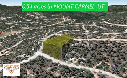 Property in Kane County, Utah