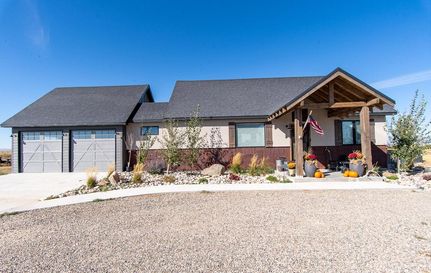 Property in Platte County, Wyoming