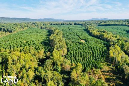 Property in Albemarle County, Virginia