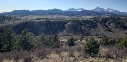 Property in Costilla County, Colorado
