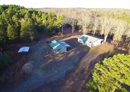 Property in Conway County, Arkansas
