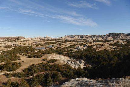 Property in Jackson County, South Dakota