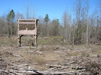 Property in Cleveland County, Arkansas