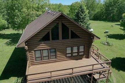 Property in Burnett County, Wisconsin