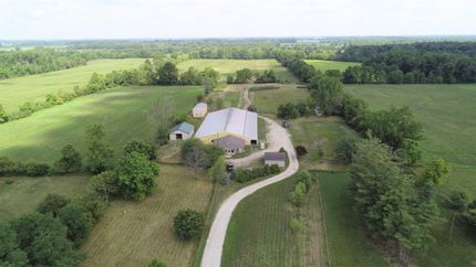 Property in Delaware County, Indiana