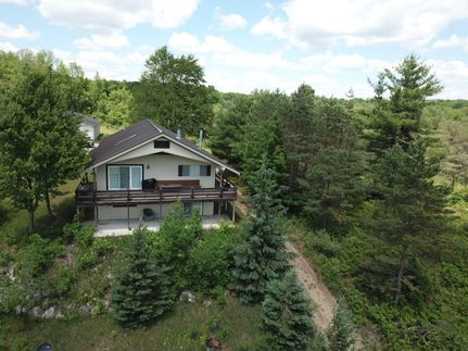 Property in Osceola County, Michigan