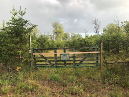 Property in Crawford County, Michigan