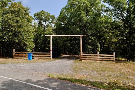 Property in Faulkner County, Arkansas