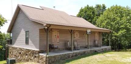 Property in Newton County, Arkansas