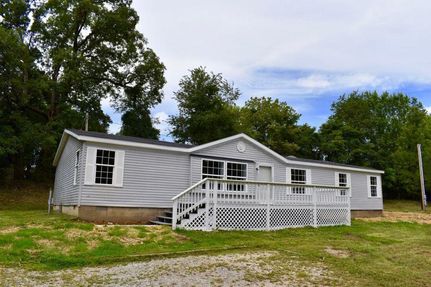 Property in Crawford County, Indiana