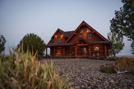 Property in Custer County, Montana