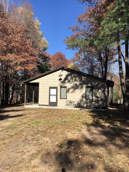 Property in Burnett County, Wisconsin