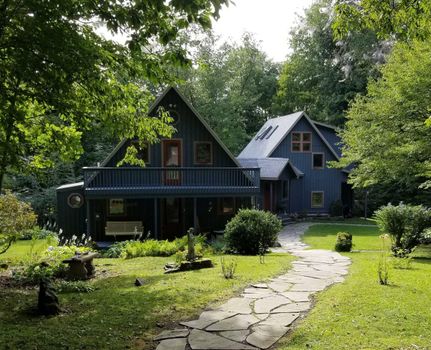 Property in Chenango County, New York