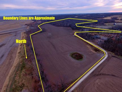 Property in Saline County, Missouri