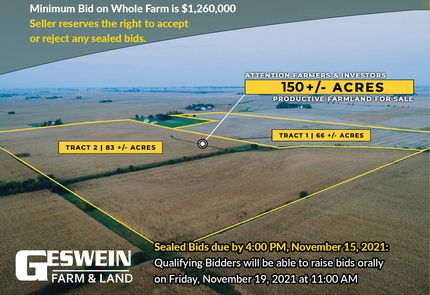 Property in Benton County, Indiana