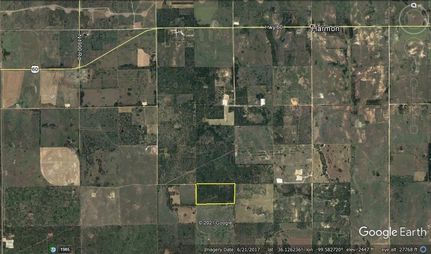 Property in Ellis County, Oklahoma