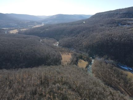 Property in Newton County, Arkansas