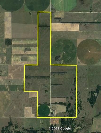 Property in Stafford County, Kansas