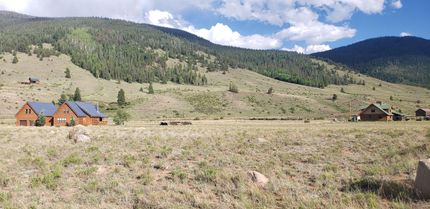 Property in Mineral County, Colorado