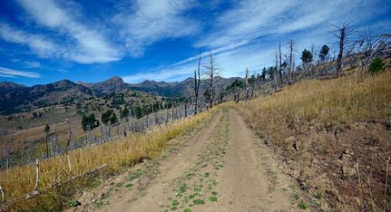 Property in Park County, Montana