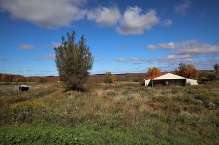 Property in Chautauqua County, New York