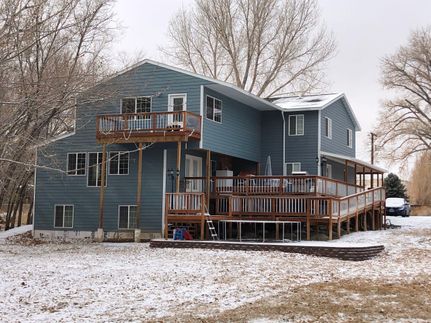 Property in Big Horn County, Wyoming