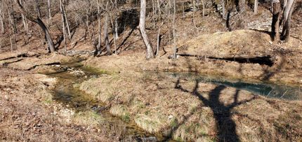 Property in Searcy County, Arkansas